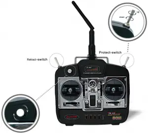 Dynam-DY8956-Remote-Control