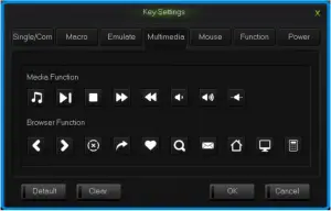 Multi-media-interface
