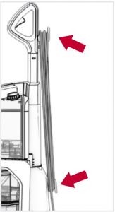 Assembling Power Scrub Elite