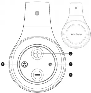 Headphone