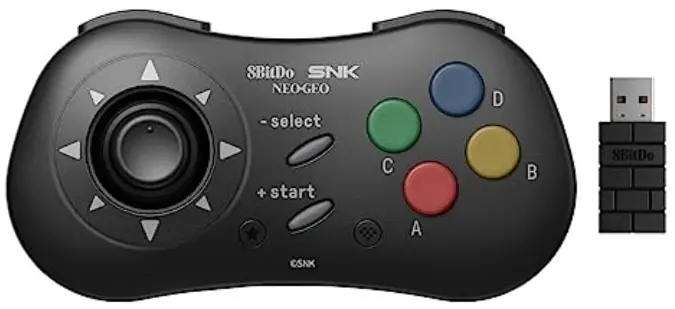8BitDo NEOGEO Wireless Controller
