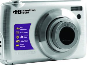 8x Optical Zoom