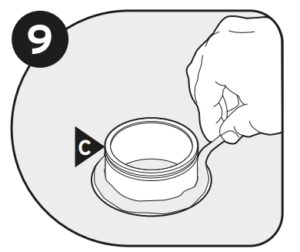 Removal of old disposer