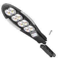 A-ZONE 150W-US24 Solar Street Light User Manual - Align the connecting
