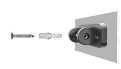 A-ZONE 150W-US24 Solar Street Light User Manual - Ensure that the installation position