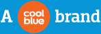 A cool blue brand