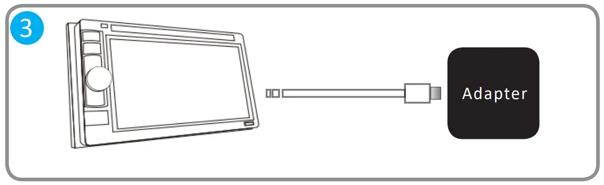 Setting up wireless Android Auto