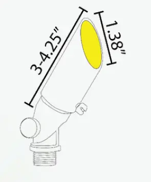 ABBA-LIGHTING-SPB10-Brass-Spot-Light-FIG-2