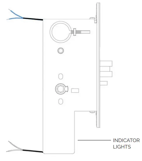 ACCURATE-M9100E-ELR-Motor-Drive-Electrified-Dual-Motor-Mortise-Lock-2