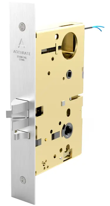 ACCURATE-M9100E-ELR-Motor-Drive-Electrified-Dual-Motor-Mortise-Lock-PRO