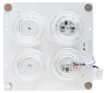 ACDC DYNAMICS H HB Cool White LED Retrofit Module - feager