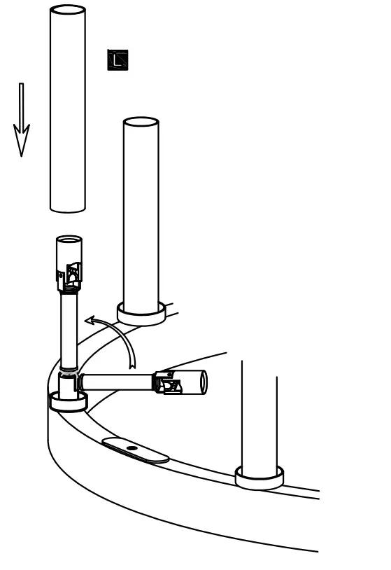Assembly And Installation Instructions