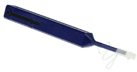 One Click Fiber Cleaners For FC/ST/SC and LC/MU Connectors