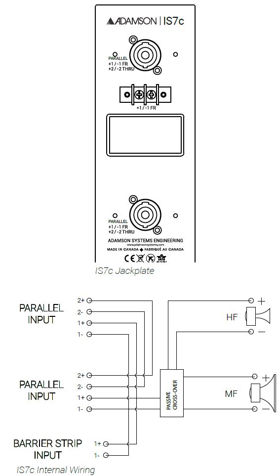 ADAMSON-IS7c-Ultra-Compact-Light-Weight-Passive-2-Way-Coaxial-Loudspeaker-fig-3