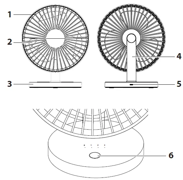 ADE-VT2302-1-Desk-Fan-fig- (1)
