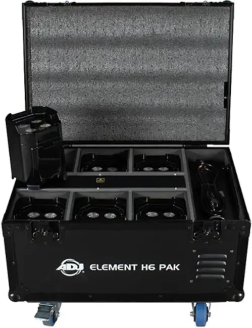 ADJ -Element-H6--Pak -Six -Pack -with -Charging -Case -product image