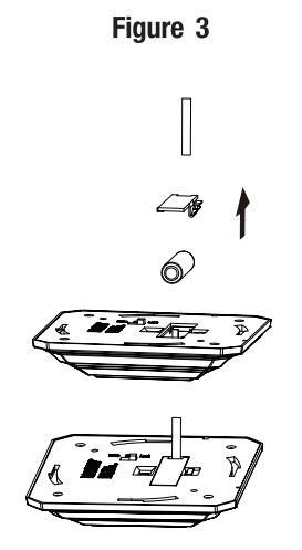 AEFRELEOHT SL1880 Solar Post Cap Light Installation Guide - Figure 3