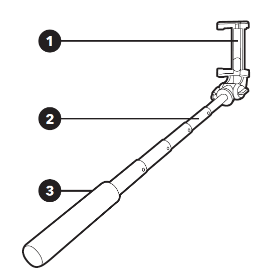 AET-SS20B-Eternico-Selfie-Stick-1