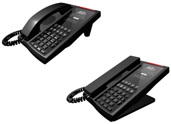 AEi AMT, ASP Series Analog DECT Phone-PRODUCT