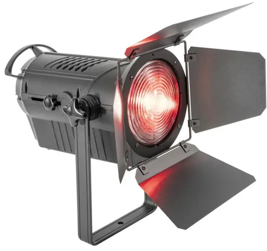 AFX LIGHT 16-2803 RGBW LED Fresnel Projector