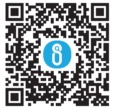 AIGOSTAR 300010XQH Air Fryer Oven with APP Smart Control - qr code
