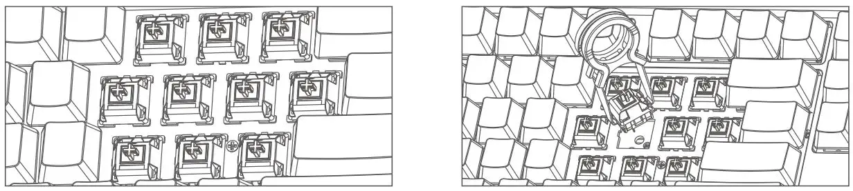 AIJAZZ-AK992-Mechanical-Keyboard-fig-5