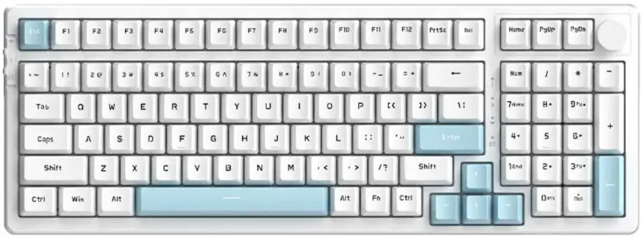AIJAZZ-AK992-Mechanical-Keyboard-product
