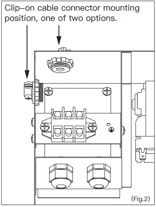 AIREPUSH HTA15 Kickspace Heater - Fig 2