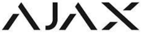 AJAX Smart Button Wireless Panic logo