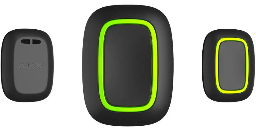 AJAX Smart Button Wireless Panic product