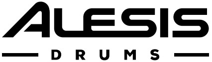 ALESIS logo