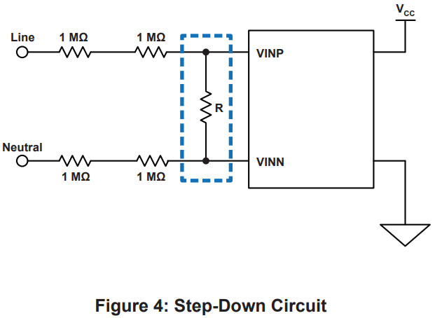 ALLEGRO ACS71020 Evaluation Board - Step-Down Circuit