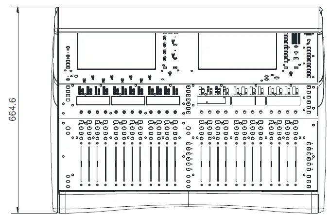 ALLEN-HEATH-C1500-Control-Surface-FIG-23