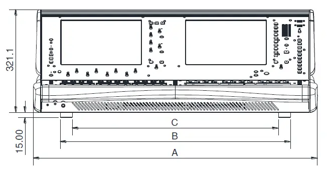 ALLEN-HEATH-C1500-Control-Surface-FIG-24