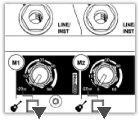 ALLEN HEATH ZEDi-8 8 inch Channel Mixer with USB Audio Interface 9