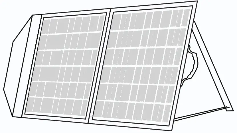 ALLPOWERS AP-SP-027 Foldable Solar Charger