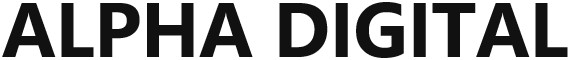 ALPHA DIGITAL logo