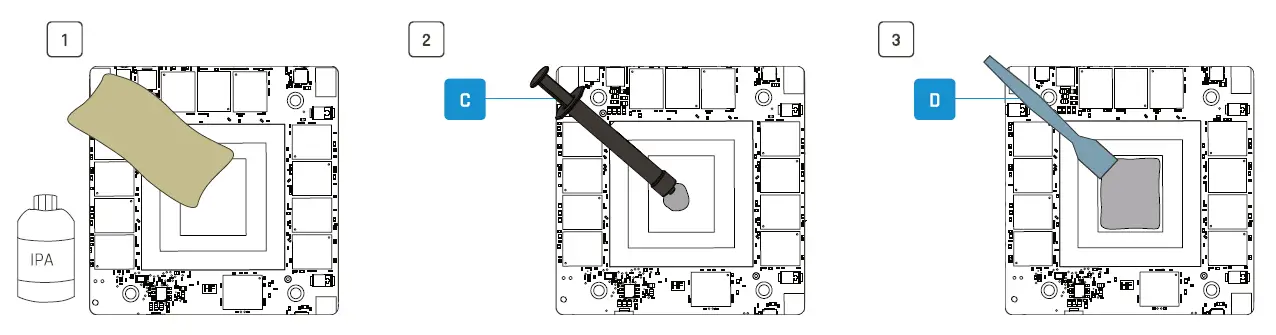 ALPHACOOL Eisblock Aurora Acryl RX 7900XTX-XT Toxic with Backplate 3