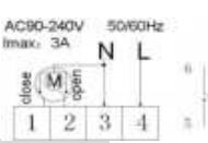 AMATI HY316WE Wi-Fi Wireless Thermostat 20