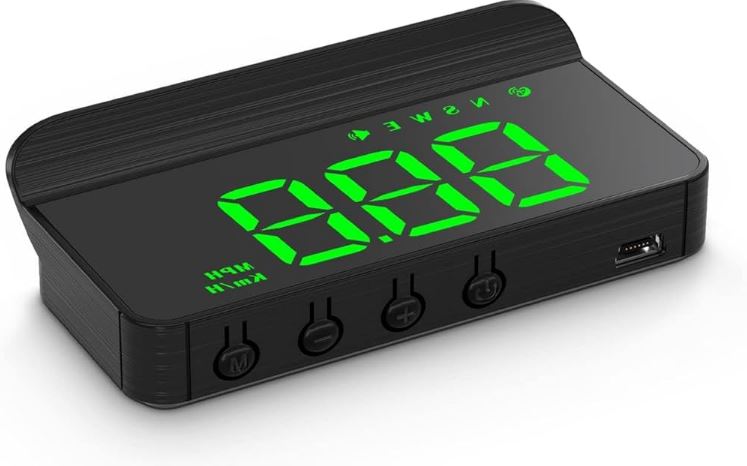 AMROOLOO-M1-GREEN-Heads-Up-Display-Car-HUD-PRO