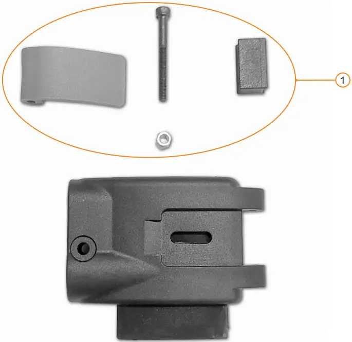 AMYLIOR Stella lightweight Rollator - STELLA ROLLATOR 8