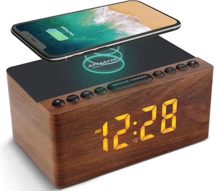 ANJANK-AC201-White-Noise-Machine-with-Alarm-Clock-PRODUCT