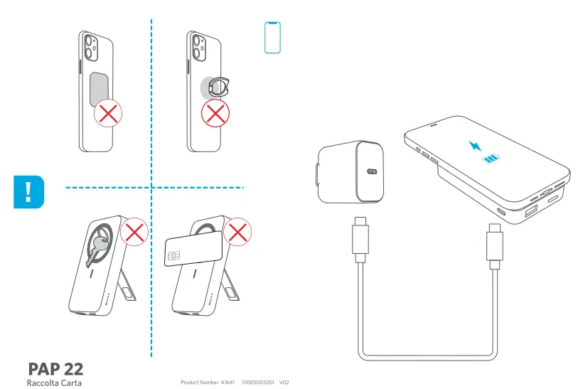 ANKER A1641 Power Bank Magnetic Battery - fig3