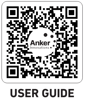 ANKER A25M1 3 in 1 Pad MagGo Wireless Charging Station - Qr Code 1
