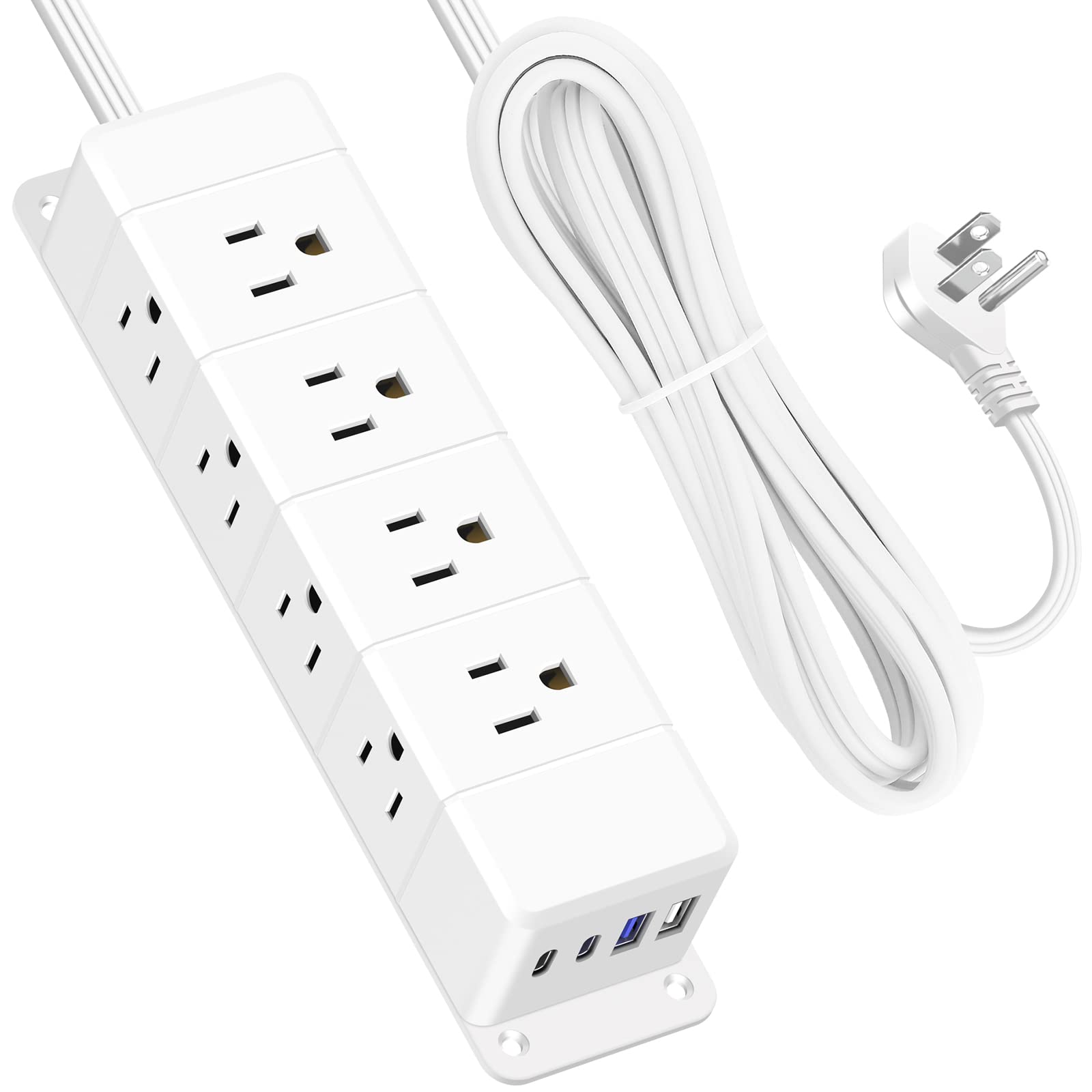 ANNQUAN-30W-USB-C-Power-Strip-Surge-Protector-product