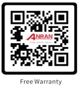 ANRAN Q3 Q3Max Solar Powered Wireless Security Camera - QR Code 3
