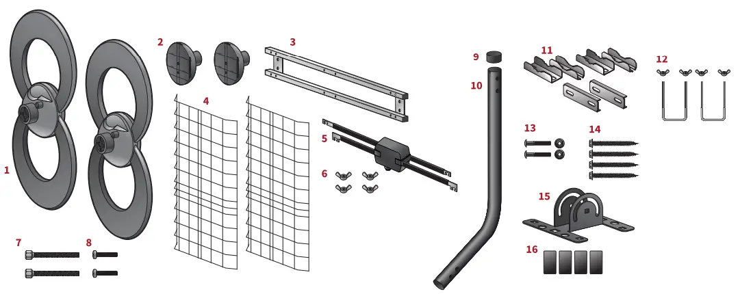 ANTENNAS DIRECT C4 CJM Clearstream 4 TV Antenna - feager