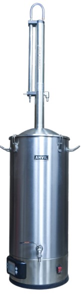 ANVIL Foundry 6.5 Gallon - Distillation Ready