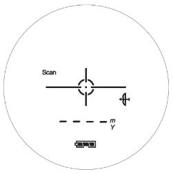 AOFAR HX-1100V Range Finder - 5