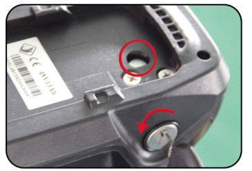 AOSTIRMOTOR EBike 7 Fat Tire Electric Bike - battery1